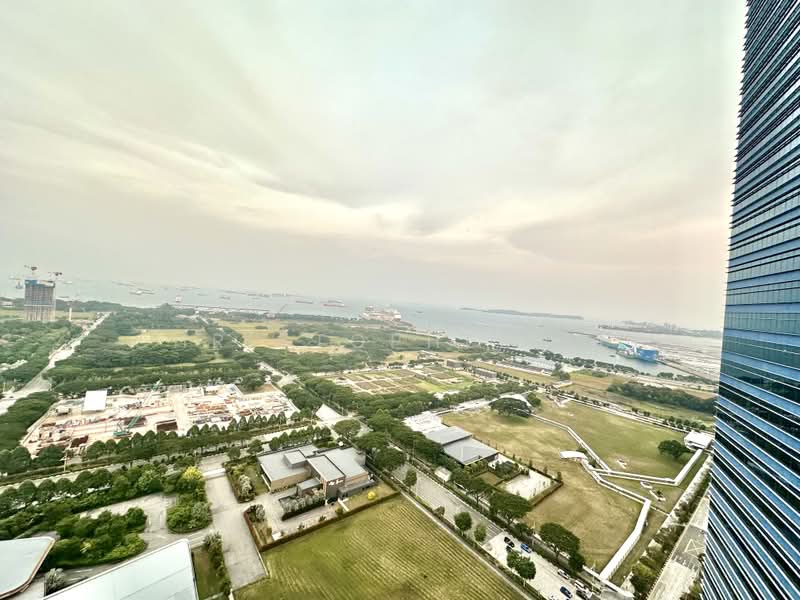 Marina Bay Residences, 18 Marina Boulevard, 1 Bedroom, 721 sqft, Condominium For Rent, by Christopher Lee, 500232207 - Exterior - PropertyGuru.com.sg