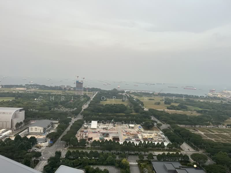 Marina Bay Residences, 18 Marina Boulevard, 1 Bedroom, 721 sqft, Condominium For Rent, by Christopher Lee, 500232207 - Exterior - PropertyGuru.com.sg