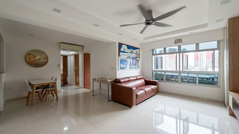108B Canberra Walk, 108B Canberra Walk, 3 Bedrooms, 1,001 sqft, HDB Flat For Sale, by Lee Heng Wei, 500232209 - Living Room - PropertyGuru.com.sg
