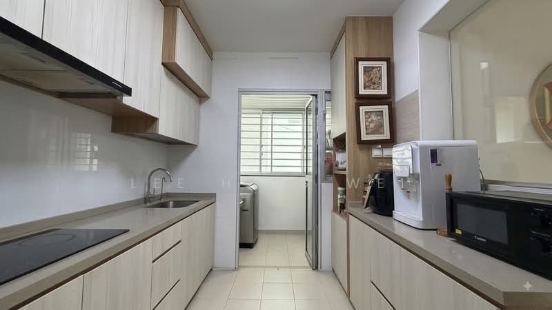 108B Canberra Walk, 108B Canberra Walk, 3 Bedrooms, 1,001 sqft, HDB Flat For Sale, by Lee Heng Wei, 500232209 - Kitchen - PropertyGuru.com.sg