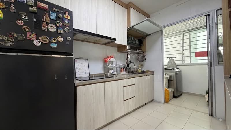 108B Canberra Walk, 108B Canberra Walk, 3 Bedrooms, 1,001 sqft, HDB Flat For Sale, by Lee Heng Wei, 500232209 - Kitchen - PropertyGuru.com.sg