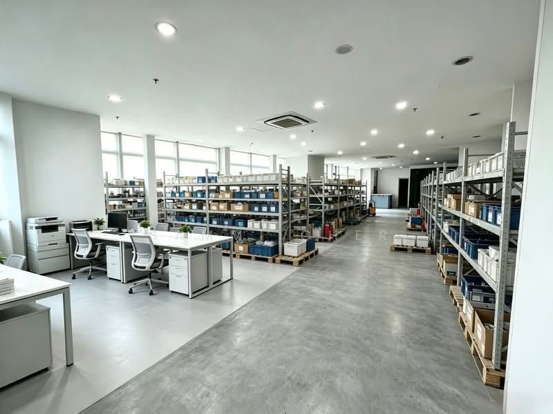 Wcega Tower, 21 21, Dairy Farm / Bukit Panjang / Choa Chu Kang, 1,841 sqft, Light Industrial (B1) For Rent, by Sammi Cher, 500232211 - CommercialGuru.com.sg