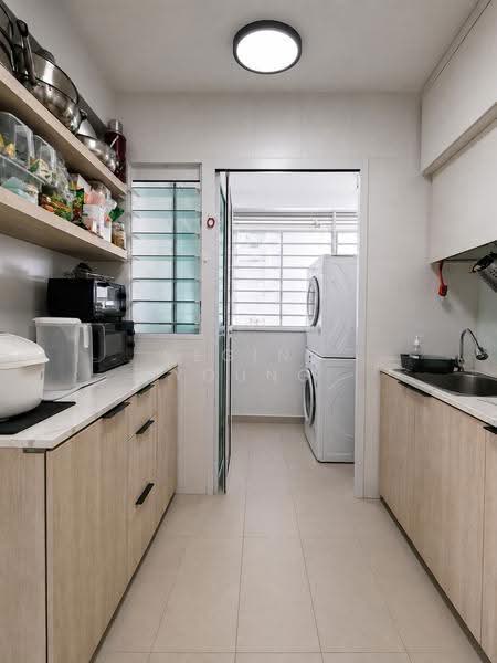 41A Margaret Drive, 41A Margaret Drive, Alexandra / Commonwealth, 2 Bedrooms, 678 sqft, HDB Flat For Sale, by Regina Young, 500232213 - Kitchen - PropertyGuru.com.sg