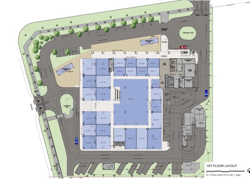CT Hub, 2 Kallang Avenue, 3,939 sqft, Food & Beverage For Rent, by Daniel Lee, 500232215 - CommercialGuru.com.sg
