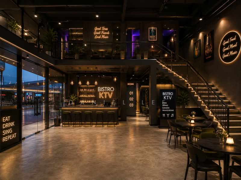 CT Hub, 2 Kallang Avenue, 3,939 sqft, Food & Beverage For Rent, by Daniel Lee, 500232215 - ID impression (Bare unit) - CommercialGuru.com.sg