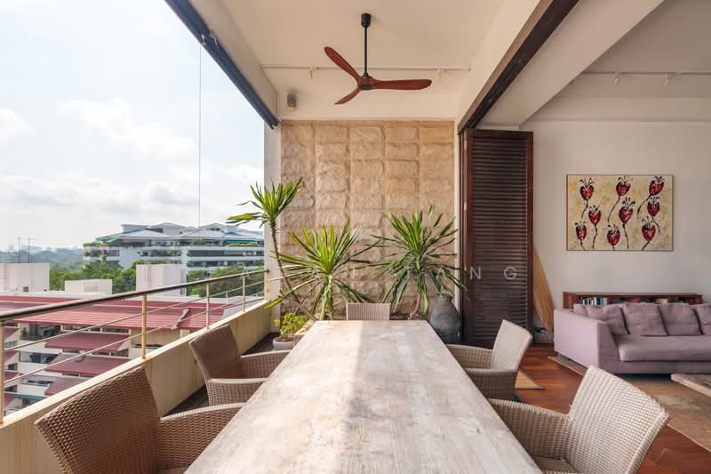 Hillcrest Arcadia, 255 Arcadia Road, 4 Bedrooms, 2,530 sqft, Condominium For Sale, by Meagan Tang, 500232216 - Balcony - PropertyGuru.com.sg