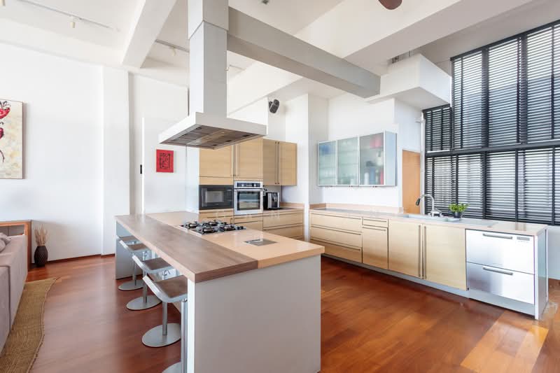 Hillcrest Arcadia, 255 Arcadia Road, 4 Bedrooms, 2,530 sqft, Condominium For Sale, by Meagan Tang, 500232216 - Kitchen - PropertyGuru.com.sg