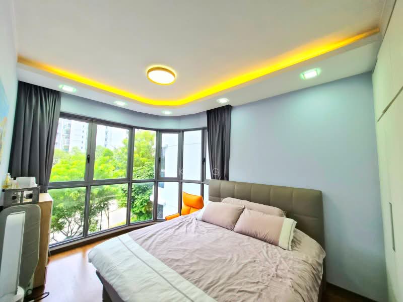Arc at Tampines, 9 Tampines Avenue 8, 2 Bedrooms, 807 sqft, Condominium For Rent, by Mak G Y, 500232218 - Bedroom - PropertyGuru.com.sg