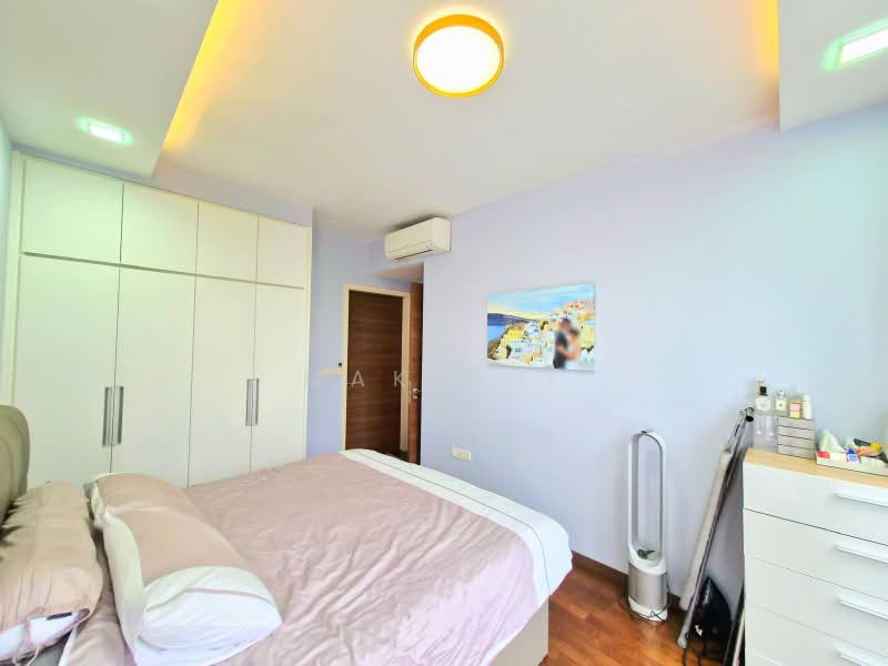 Arc at Tampines, 9 Tampines Avenue 8, 2 Bedrooms, 807 sqft, Condominium For Rent, by Mak G Y, 500232218 - Bedroom - PropertyGuru.com.sg