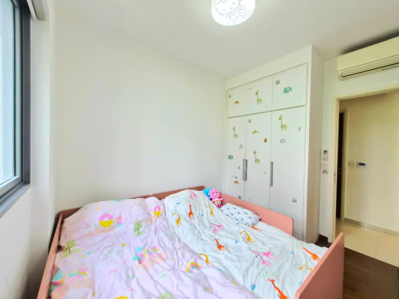 Arc at Tampines, 9 Tampines Avenue 8, 2 Bedrooms, 807 sqft, Condominium For Rent, by Mak G Y, 500232218 - Bedroom - PropertyGuru.com.sg