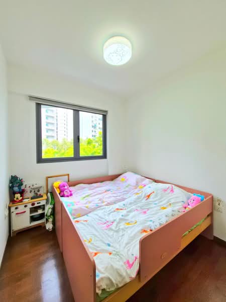 Arc at Tampines, 9 Tampines Avenue 8, 2 Bedrooms, 807 sqft, Condominium For Rent, by Mak G Y, 500232218 - Bedroom - PropertyGuru.com.sg