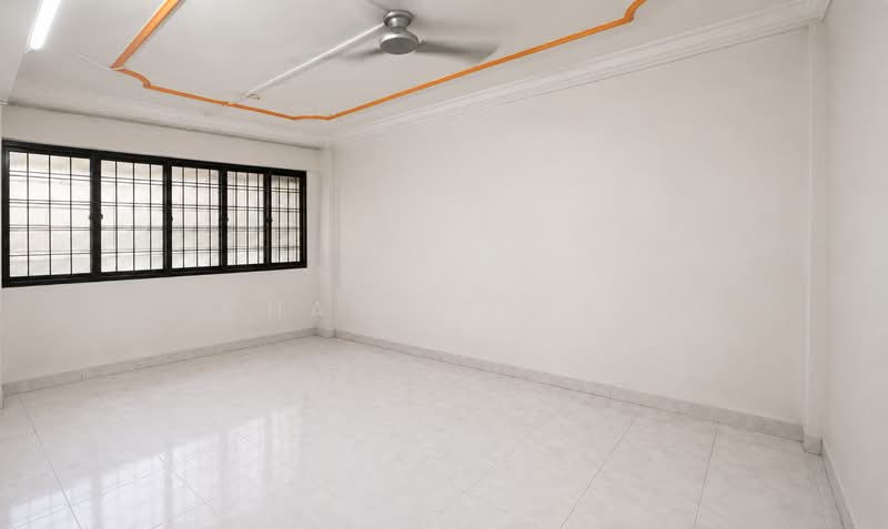 425 Choa Chu Kang Avenue 4, 425 Choa Chu Kang Avenue 4, 3 Bedrooms, 1,119 sqft, HDB Flat For Sale, by Charlie Goh, 500232219 - Living Room - PropertyGuru.com.sg