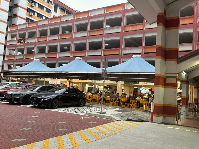 425 Choa Chu Kang Avenue 4, 425 Choa Chu Kang Avenue 4, 3 Bedrooms, 1,119 sqft, HDB Flat For Sale, by Charlie Goh, 500232219 - Food Court Nearby - PropertyGuru.com.sg