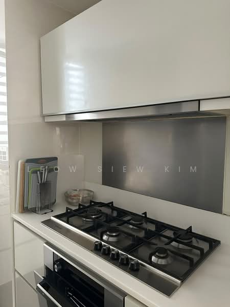 Starlight Suites, 11 River Valley Close, 4 Bedrooms, 1,824 sqft, Condominium For Sale, by Leow Siew Kim, 500232221 - Kitchen - PropertyGuru.com.sg