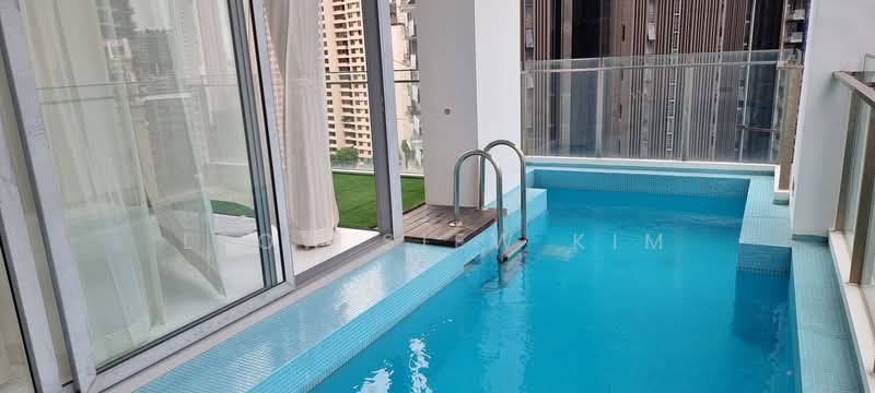 Starlight Suites, 11 River Valley Close, 4 Bedrooms, 1,824 sqft, Condominium For Sale, by Leow Siew Kim, 500232221 - Private Pool - PropertyGuru.com.sg