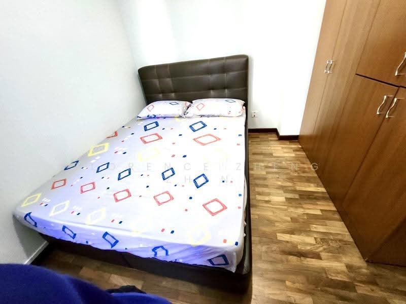 Global Ville, 20 Jalan Raja Udang, Balestier / Toa Payoh, 3 Bedrooms, 915 sqft, Condominium For Rent, by Florence Zheng Zhen, 500232227 - Bedroom - PropertyGuru.com.sg