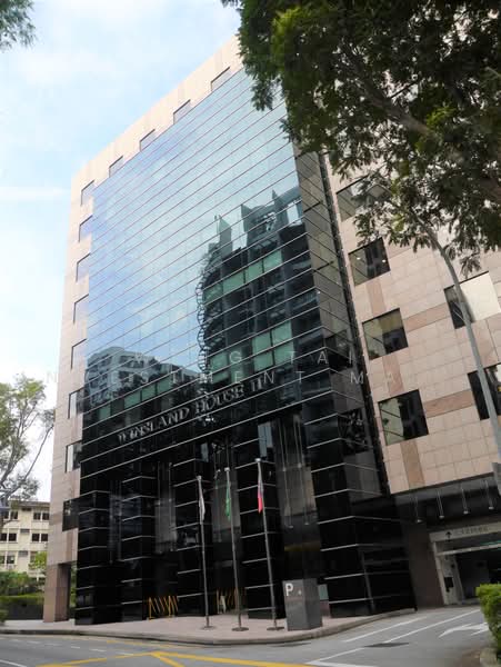 Winsland House II, 163 Penang Road, Orchard / River Valley, 2,508 sqft, Office For Rent, by Wing Tai Leasing, 500232234 - Exterior - CommercialGuru.com.sg