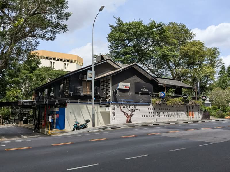 Winsland House II, 163 Penang Road, Orchard / River Valley, 2,508 sqft, Office For Rent, by Wing Tai Leasing, 500232234 - Exterior - CommercialGuru.com.sg