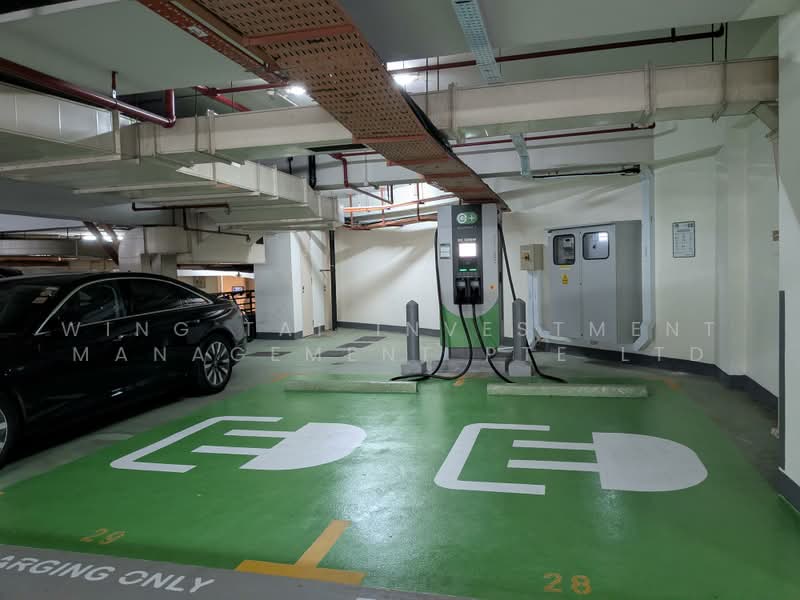 Winsland House II, 163 Penang Road, Orchard / River Valley, 2,508 sqft, Office For Rent, by Wing Tai Leasing, 500232234 - Car Park - CommercialGuru.com.sg