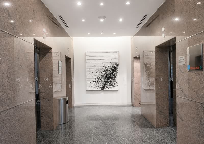 Winsland House II, 163 Penang Road, Orchard / River Valley, 2,508 sqft, Office For Rent, by Wing Tai Leasing, 500232234 - Lobby - CommercialGuru.com.sg