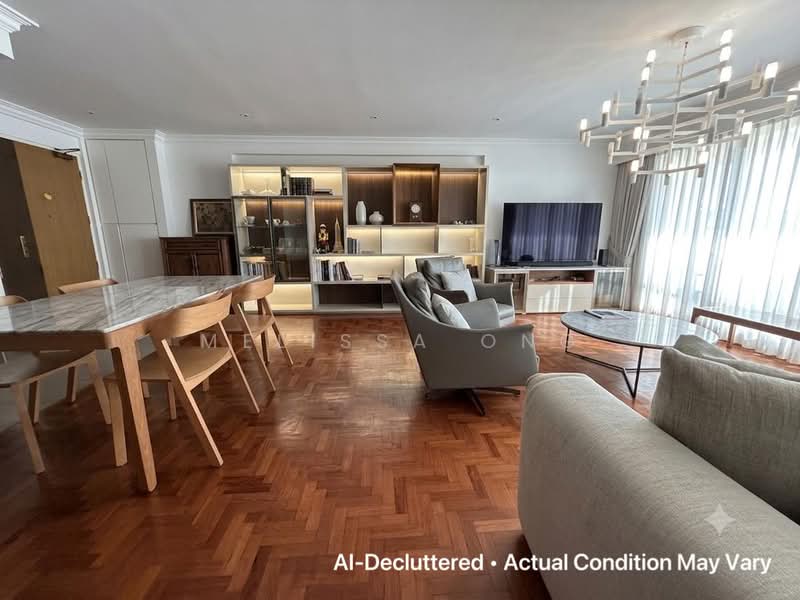 667B Punggol Drive, 667B Punggol Drive, 2 Bedrooms, 1,216 sqft, HDB Flat For Sale, by Melissa Ong, 500232236 - Living Room - PropertyGuru.com.sg