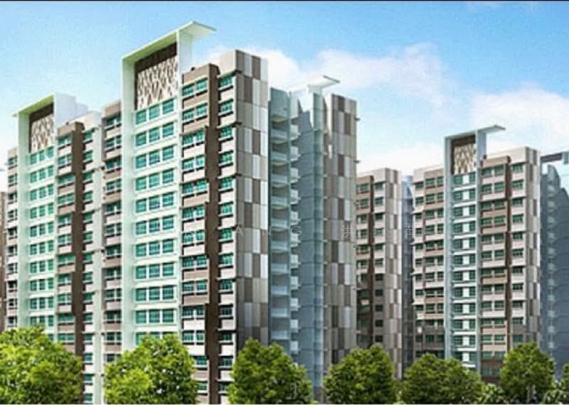 315A Yishun Greenwalk, 315A Yishun Avenue 9, 1 Bedroom, , HDB Flat For Rent, by Pen Ang 洪燕萍, 500232249 - PropertyGuru.com.sg