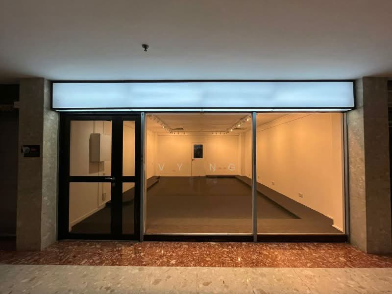 High Street Centre, 1 North Bridge Road, 680 sqft, Mall Shop For Rent, by Ivy Ng, 500232250 - Interior - CommercialGuru.com.sg
