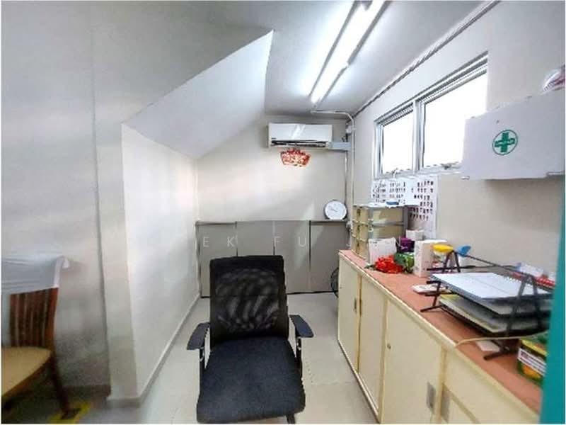 Large Adjoining B2 Factory For Sale in Woodlands, Woodlands Industrial Park E1, 26,736 sqft, Factory / Workshop (B2) For Sale, by Quek Fu Jin, 500232251 - Office - CommercialGuru.com.sg
