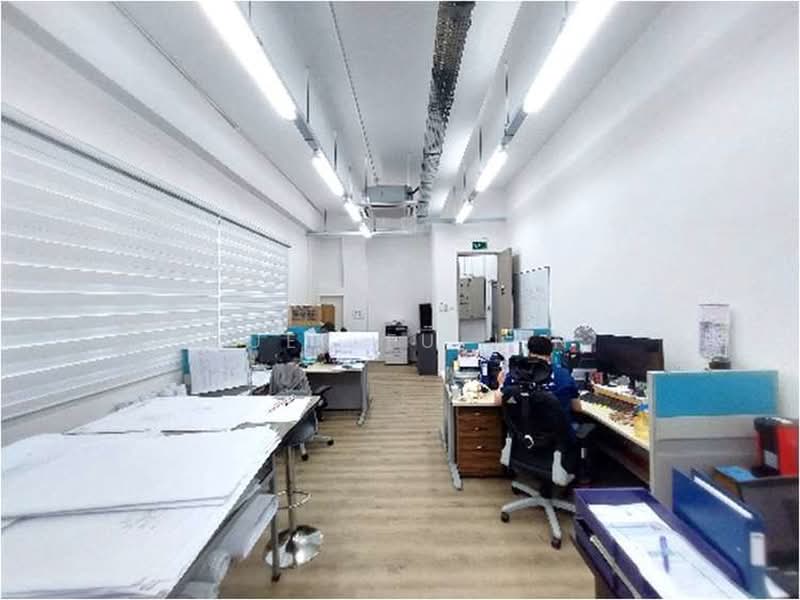 Large Adjoining B2 Factory For Sale in Woodlands, Woodlands Industrial Park E1, 26,736 sqft, Factory / Workshop (B2) For Sale, by Quek Fu Jin, 500232251 - Office - CommercialGuru.com.sg