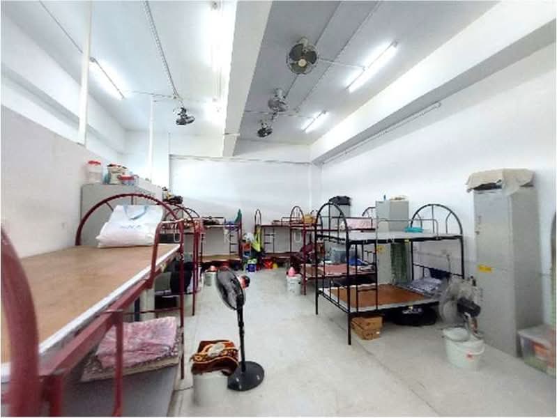 Large Adjoining B2 Factory For Sale in Woodlands, Woodlands Industrial Park E1, 26,736 sqft, Factory / Workshop (B2) For Sale, by Quek Fu Jin, 500232251 - Dorm - CommercialGuru.com.sg
