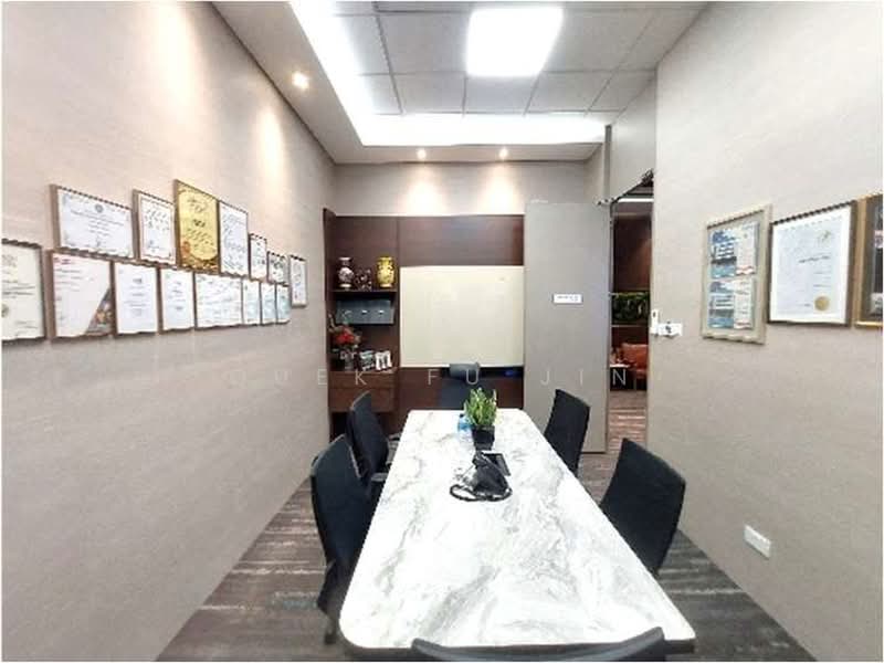 Large Adjoining B2 Factory For Sale in Woodlands, Woodlands Industrial Park E1, 26,736 sqft, Factory / Workshop (B2) For Sale, by Quek Fu Jin, 500232251 - Office - CommercialGuru.com.sg