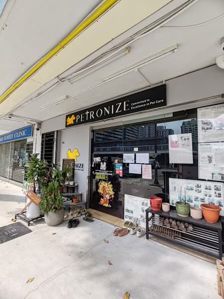 18 Upper Boon Keng Road, , 582 sqft, Shop / Shophouse For Rent, by Peggy Chan, 500232252 - Front View 2 - CommercialGuru.com.sg