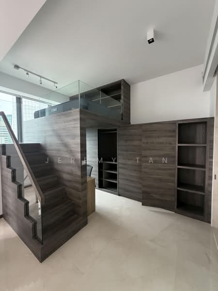 The Scotts Tower, 38 Scotts Road, 1 Bedroom, 646 sqft, Condominium For Rent, by Jeremy Tan, 500232257 - Interior - PropertyGuru.com.sg