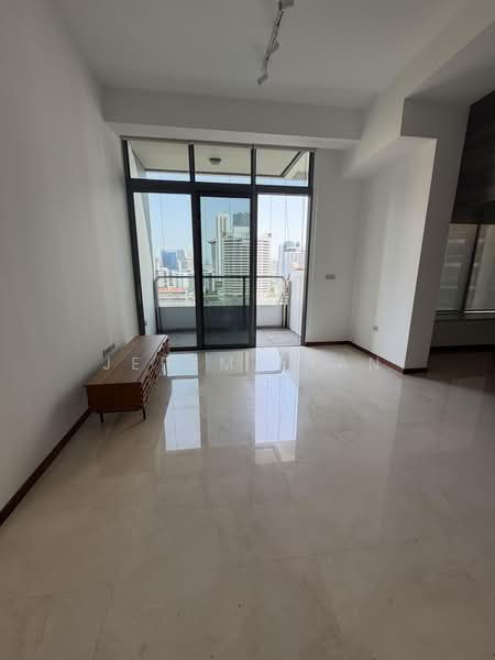 The Scotts Tower, 38 Scotts Road, Orchard / River Valley, 1 Bedroom, 657 sqft, Condominium For Rent, by Jeremy Tan, 500232257 - Balcony - PropertyGuru.com.sg
