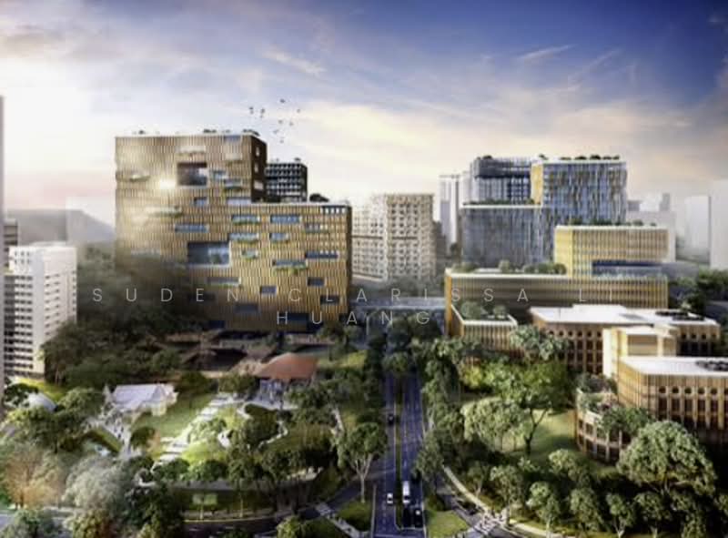 The Serra Residences, 7 Bassein Road, Newton / Novena, 2 Bedrooms, 700 sqft, Condominium For Sale, by Suden Clarissa Li Huang, 500232259 - Exterior - PropertyGuru.com.sg