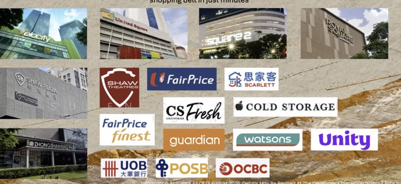 The Serra Residences, 7 Bassein Road, Newton / Novena, 2 Bedrooms, 700 sqft, Condominium For Sale, by Suden Clarissa Li Huang, 500232259 - PropertyGuru.com.sg