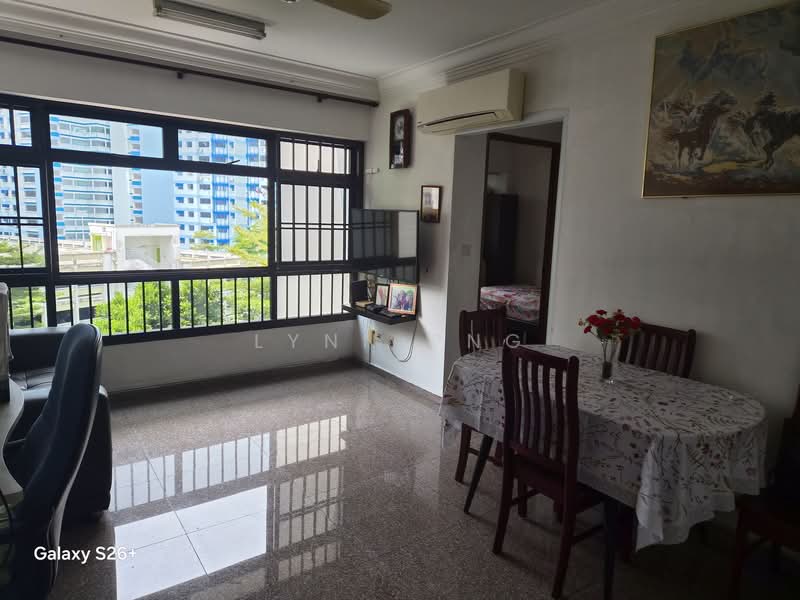 337A Tah Ching Road, 337A Tah Ching Road, 2 Bedrooms, 689 sqft, HDB Flat For Sale, by Lynn Png, 500232260 - Living Room - PropertyGuru.com.sg