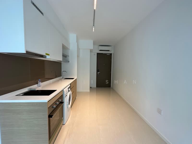 Treasure at Tampines, 57 Tampines Lane, 1 Bedroom, 463 sqft, Condominium For Rent, by Tay Li Shan, 500232263 - Kitchen - PropertyGuru.com.sg