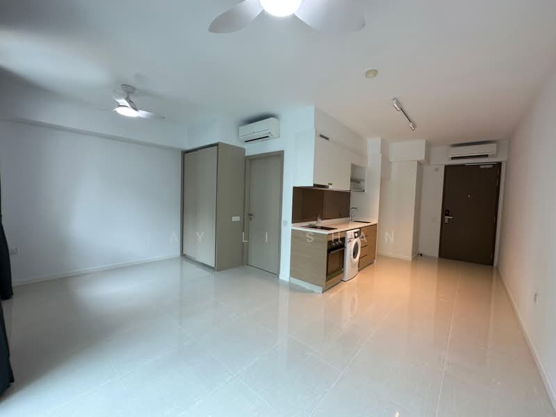 Treasure at Tampines, 57 Tampines Lane, 1 Bedroom, 463 sqft, Condominium For Rent, by Tay Li Shan, 500232263 - Kitchen - PropertyGuru.com.sg