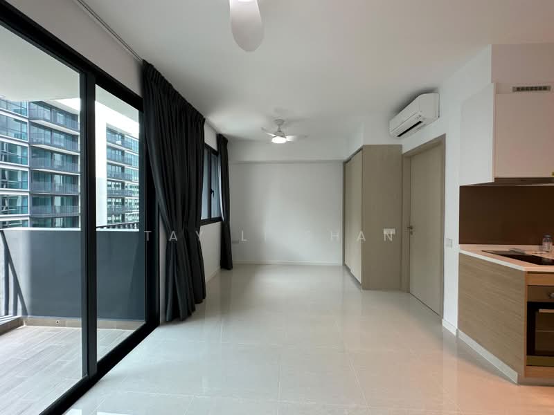 Treasure at Tampines, 57 Tampines Lane, 1 Bedroom, 463 sqft, Condominium For Rent, by Tay Li Shan, 500232263 - Bedroom - PropertyGuru.com.sg