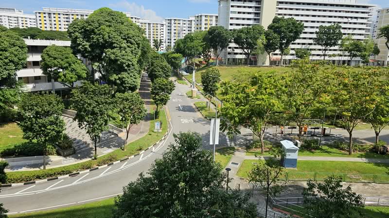 535 Bedok North Street 3, 535 Bedok North Street 3, 1 Bedroom, 484 sqft, HDB Flat For Sale, by Peter Wong, 500232264 - Exterior - PropertyGuru.com.sg
