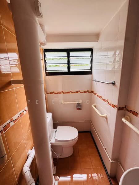 535 Bedok North Street 3, 535 Bedok North Street 3, 1 Bedroom, 484 sqft, HDB Flat For Sale, by Peter Wong, 500232264 - Bathroom - PropertyGuru.com.sg