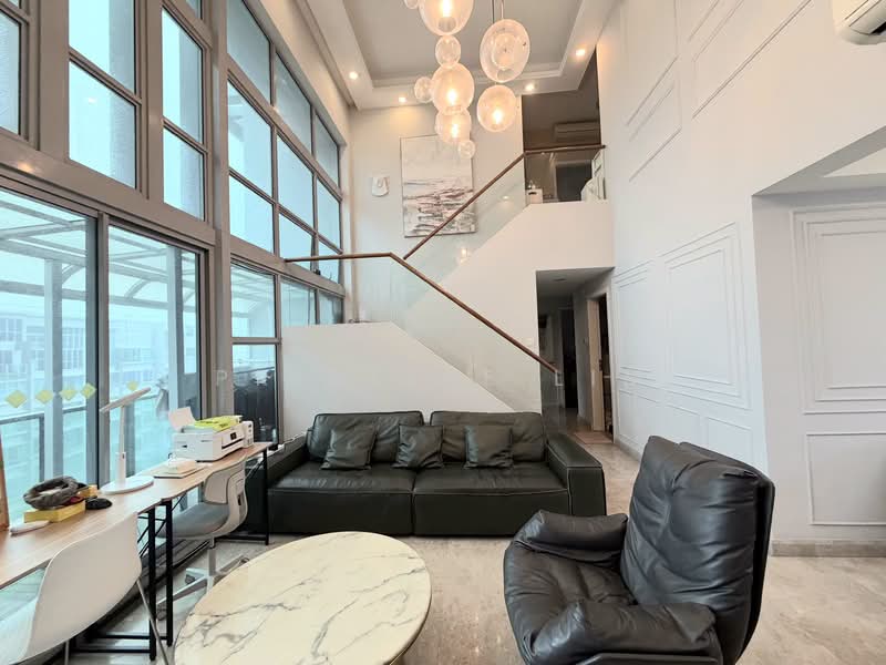 Lakeholmz, 82 Corporation Road, 5 Bedrooms, 2,454 sqft, Condominium For Sale, by Pristine Lim, 500232265 - Living Room - PropertyGuru.com.sg