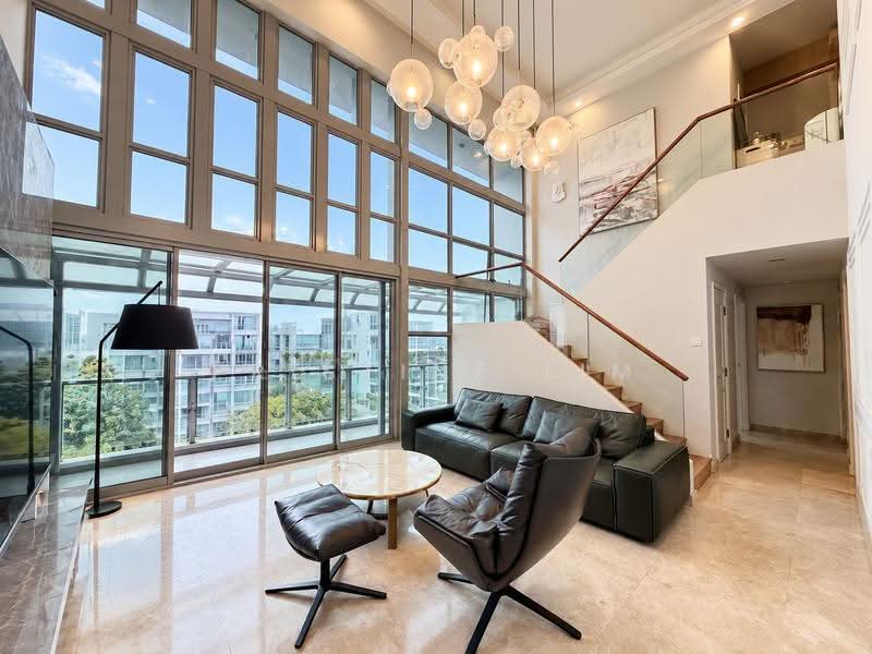 Lakeholmz, 82 Corporation Road, Boon Lay / Jurong / Tuas, 5 Bedrooms, 2,454 sqft, Condominium For Sale, by Pristine Lim, 500232265 - Living Room - PropertyGuru.com.sg