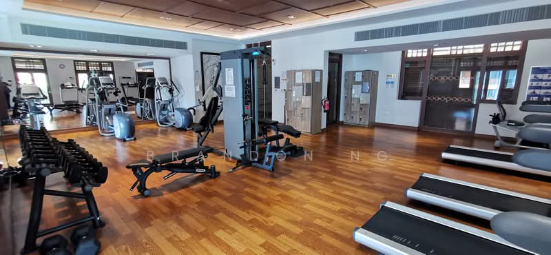 Sophia Hills, 23 Mount Sophia, 1 Bedroom, 571 sqft, Condominium For Sale, by Brandon Ng, 500232266 - Gym - PropertyGuru.com.sg