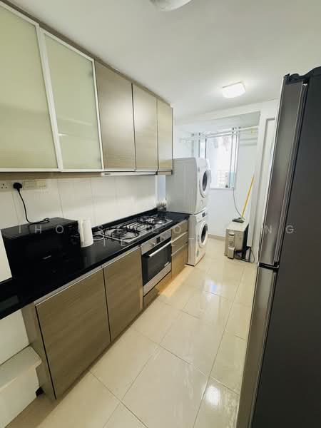 Citylights, 90 Jellicoe Road, Room Rental, 80 sqft, Apartment For Rent, by BUNNY, 500232267 - Kitchen - PropertyGuru.com.sg