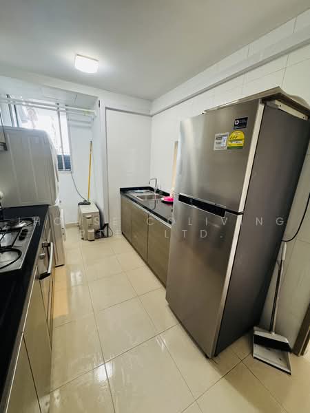 Citylights, 90 Jellicoe Road, Room Rental, 80 sqft, Apartment For Rent, by BUNNY, 500232267 - Kitchen - PropertyGuru.com.sg