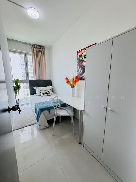 Citylights, 90 Jellicoe Road, Room Rental, 80 sqft, Apartment For Rent, by BUNNY, 500232267 - Bedroom - PropertyGuru.com.sg