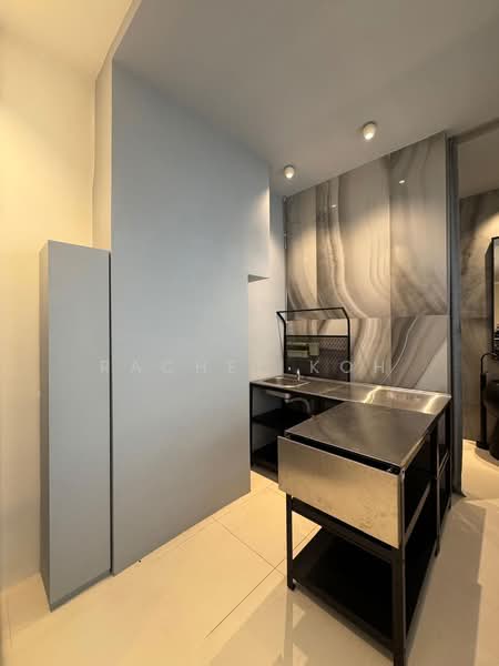 The one-bedder that lives larger @ Horne Rd, Horne Road, 1 Bedroom, 980 sqft, Walk-up Apartment For Rent, by Rachel Koh, 500232268 - Kitchen - PropertyGuru.com.sg