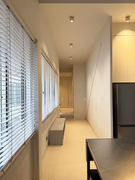 The one-bedder that lives larger @ Horne Rd, Horne Road, 1 Bedroom, 980 sqft, Walk-up Apartment For Rent, by Rachel Koh, 500232268 - Corridor - PropertyGuru.com.sg
